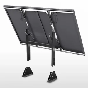 Support SOL pour 2 panneaux solaires UNIFIX1200EGR