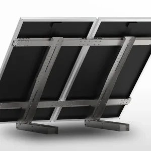 Support SOL pour 2 panneaux solaires UNIFIX800EG