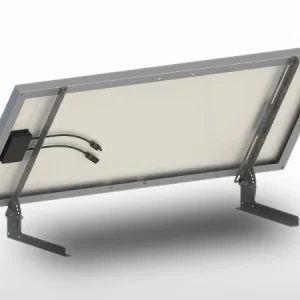 Support 1 panneau solaire Sol et Mur UNIFIX100B