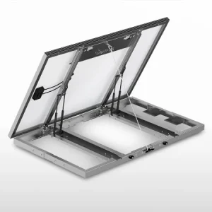 Support panneau solaire inclinable camping-car UNIFIX300.1C