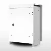 Coffret électrique extérieur ventilé aluminium UNIBOX500.24
