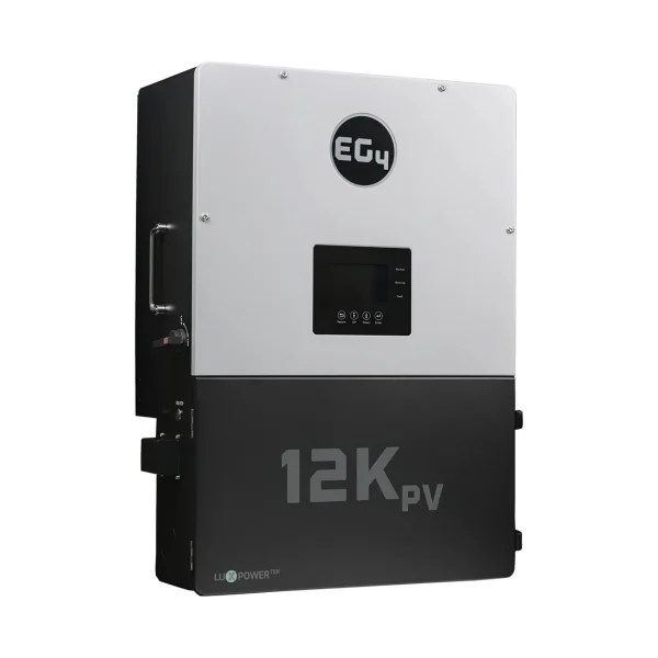 EG4 12KPV 12000W Input 8000W Output Hybrid All In One Inverter 48V