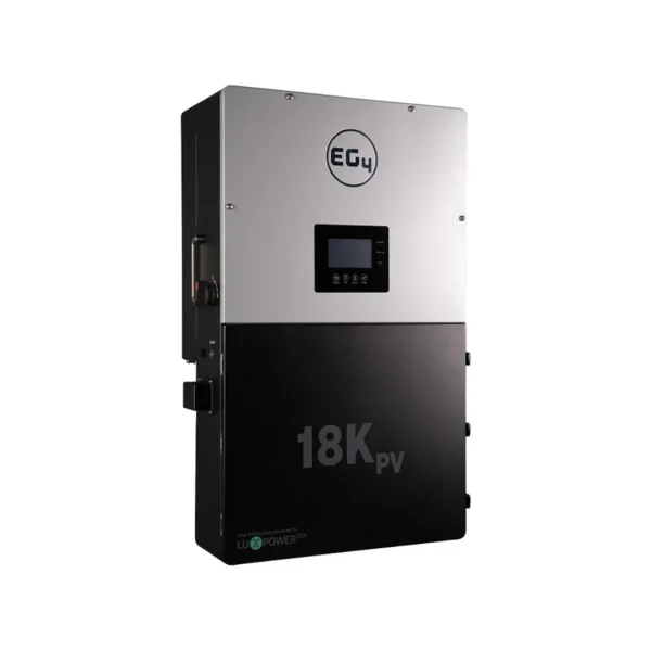 EG4 18KPV Hybrid All In One Inverter 48V