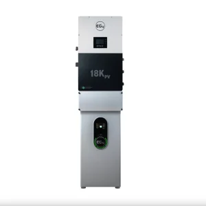 EG4 18KPV Inverter w EG4 Indoor WallMount 14.3kWh Battery Kit