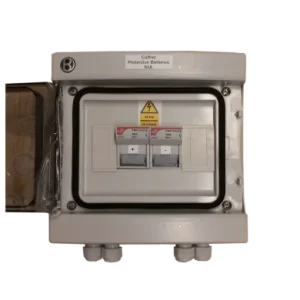 coffret de protection 500v