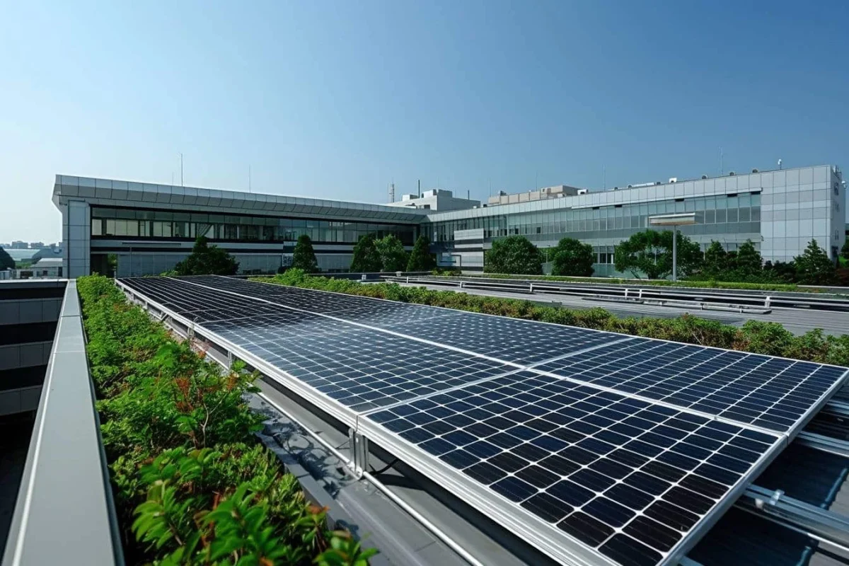 L’énergie solaire, le stockage d’énergie par batterie et la recharge de véhicules électriques offrent des solutions aux défis financiers et environnementaux du secteur de la santé.