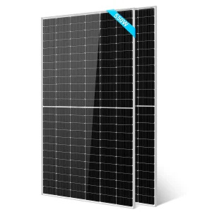 450/ 550 Watt Monocristalline PERC Solar Panel UL 61730