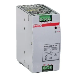 Alimentation à découpage de type rail Din HDK