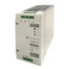Alimentation stabilisée compacte sur rail DIN 30W 12V