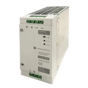 Alimentation stabilisée compacte sur rail DIN 30W 12V