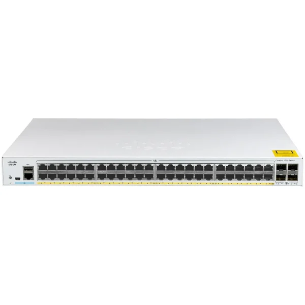 Cisco Catalyst 1000 48T 4G L Network Switch
