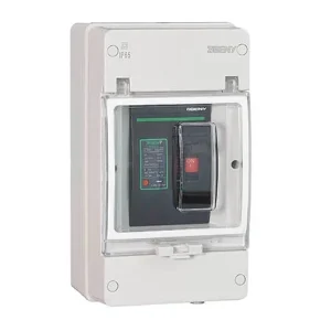Disjoncteur CC pour systèmes de stockage d'énergie par batterie 500V