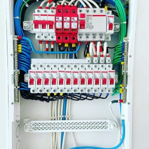 Electricité et Electronique