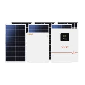 Fabricant de kits solaires résidentiels