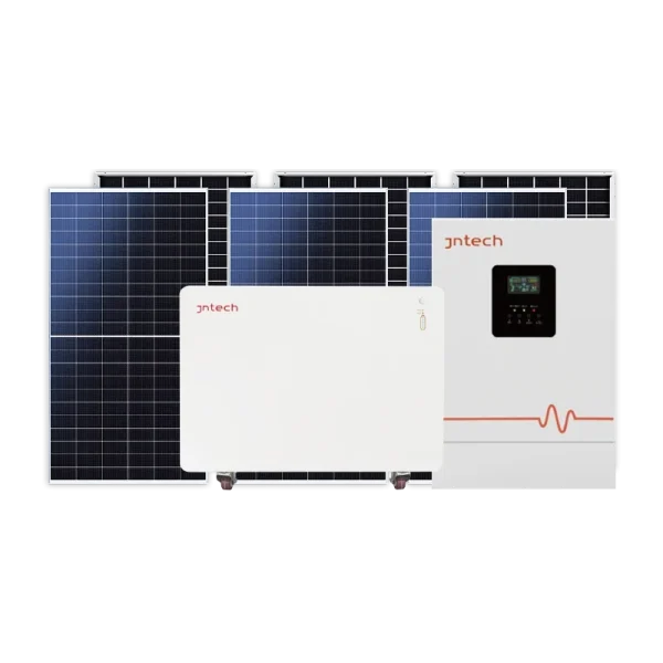 Fournisseur de kits solaires résidentiels de 14,3 kWh