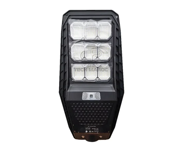 Lampadaire Solaire 360pcs Leds (100W)