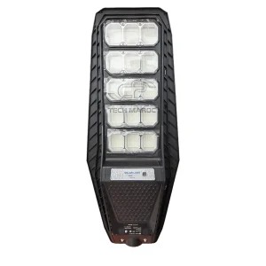 Lampadaire Solaire 600pcs Leds (300W)