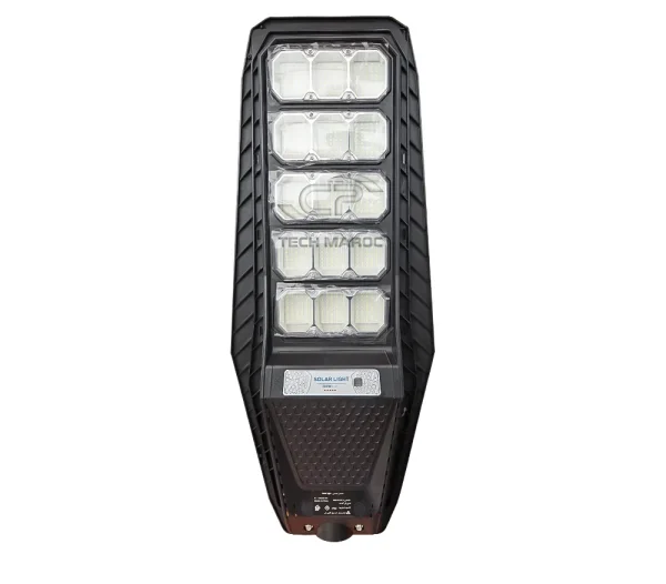 Lampadaire Solaire 600pcs Leds (300W)