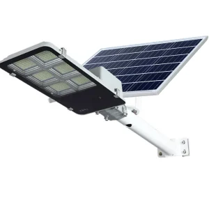 Lampadaire Solaire 671pcs Leds (300W)