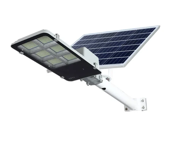 Lampadaire Solaire 671pcs Leds (300W)