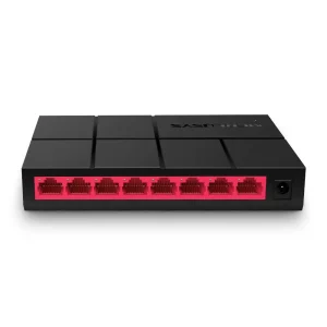 Mercusys MS108G 8 Port 10 100 1.000 Mbps Desktop Switch