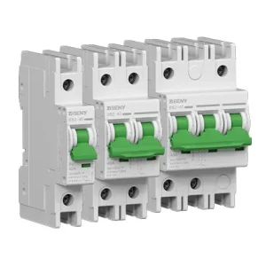 Mini disjoncteur CC 1500V 40A BB2-40 IEC