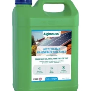 Nettoyant panneaux solaires