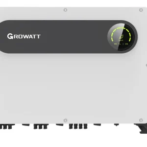 Onduleur Growatt On-Grid 50-80kw Triphasé