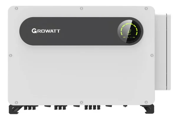 Onduleur Growatt On-Grid 50-80kw Triphasé