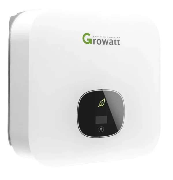 Onduleur Growatt On-Grid 5kw Monophasé