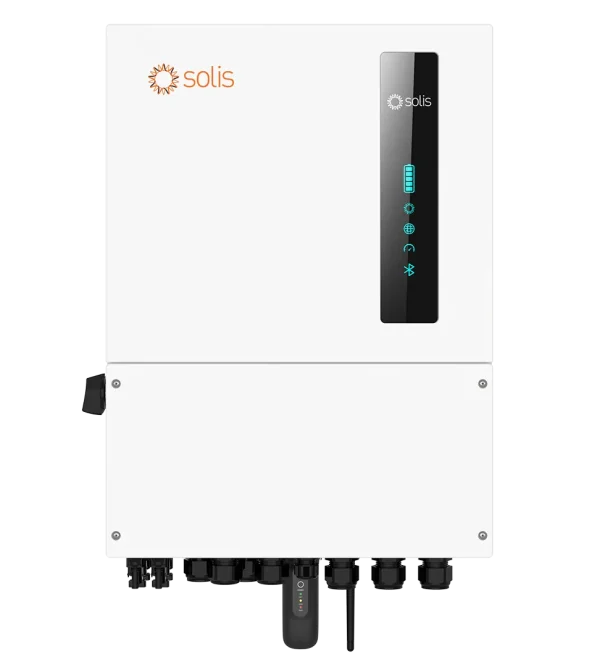 Onduleur Hybride SOLIS Monophasé