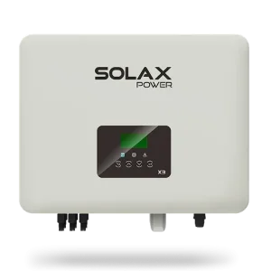 Onduleur On-grid SOLAX X3 Triphasé 5-15KW