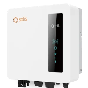 Onduleur On-grid SOLIS S6 2.5KW à 6KW Monophasé