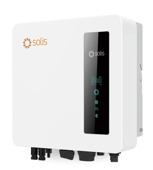 Onduleur On-grid SOLIS S6 2.5KW à 6KW Monophasé
