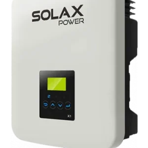 Onduleur On-grid Solax X1 Monophasé 2-6KW