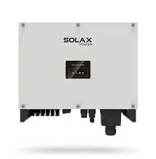 Onduleurs On-grid SOLAX X3 MAX Triphasé 20-30KW
