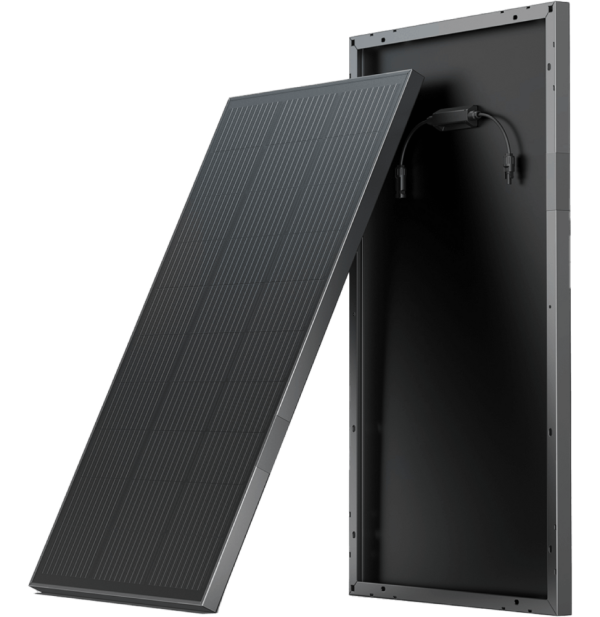 Panneau Solaire EcoFlow Rigide 100W
