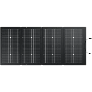 Panneau solaire bifacial portable EcoFlow 220w