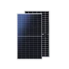 Panneaux solaires pour système de stockage