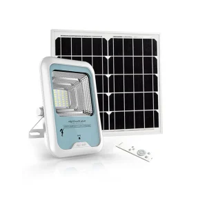 Projecteur solaire IP 66 + Détecteur de mouvement optionnel  Mono  1.200 Lumen (150W)