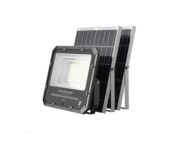 Projecteur solaire Land Light IP 66  Mono  1.800 Lumen (250W)