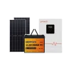 Système d'énergie solaire de 15 kW