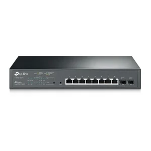 TP Link Jetstream T1500G 10MPS 8 Port Gigabit