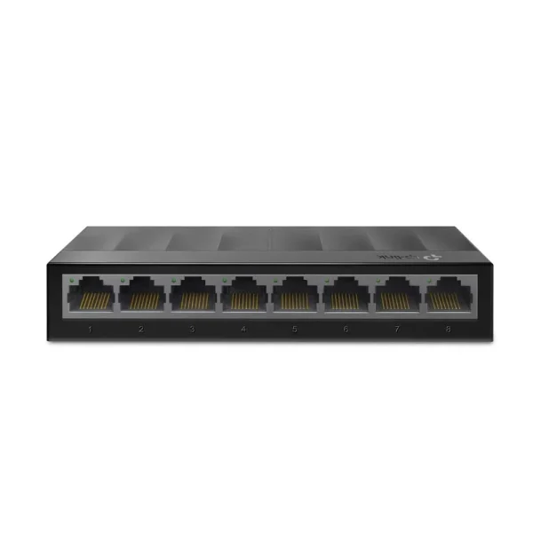 TP Link LS1008G 8 Port Switch 10 100 1000Mbps (LS1008G V1)