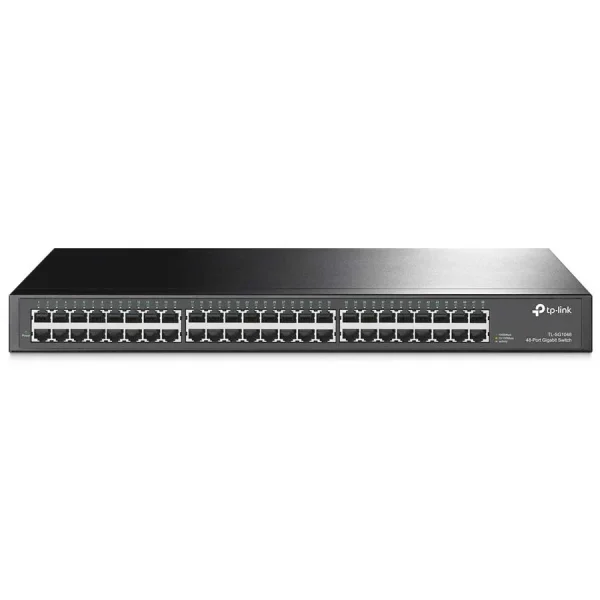 Tp Link Switch rackable 48 Port Gigabit (TL SG1048)