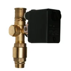 automatic functioning set for surface pump 230v