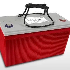 batterie agm plomb carbone 12v 80ah unibat 80 12-agm