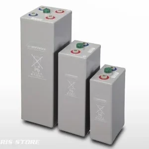batterie étanche gel kopeck opzv Sun power