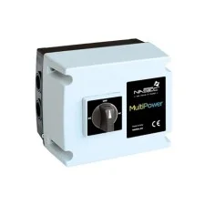 boitier inverseur de source interrupteur acdc