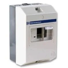 circuit breaker box